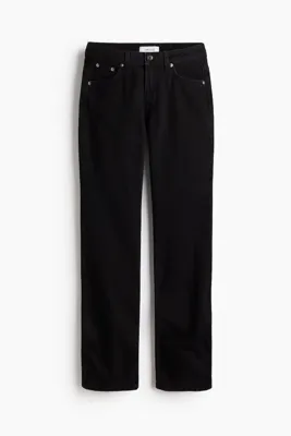H&M Straight Leg Jeans