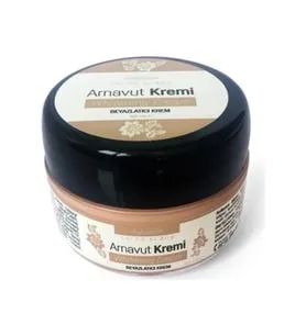 Kostore Three Brand 50 Ml Arnavut Aklık Kremi 1 Ad + Russıan Glare Tüy Dökücü Azaltıcı Merhem 50 Ml 3 Ad