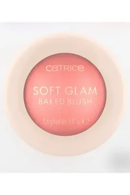 Catrice Soft Glam Baked Blush