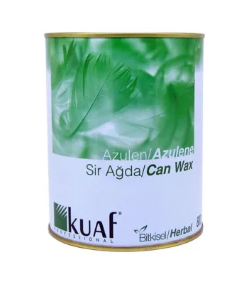 Kuaf Azulen Bitkisel Konserve Sir Ağda 800 G