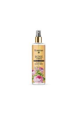 Zero Land Rosense Body Mist 200 ml | Gül ve Amber DRSTR