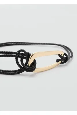 MANGO Woman Oval tokalı kemer