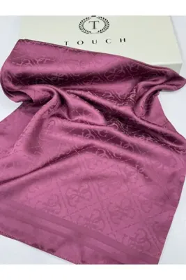 Oxygen Scarfs G Desen İpeksi Jakar Şal-75896
