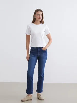 LCW Jeans Slim Fit Kadın Jean Pantolon