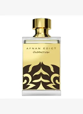 afnan Edict Ouddiction Extrait de Parfum 80 ml Unisex Parfüm