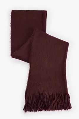 Penti Bordo Warmy Atkı