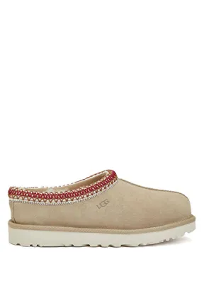 Ugg Tasman II Bej Kadın Süet Terlik