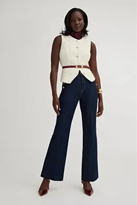 Guess New Faye Kadın Modal Karışımlı Skinny Fit Jean