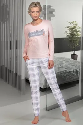 Doremi Kadın Pijama Takımı