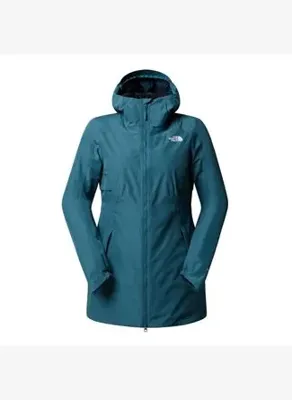 The North Face W HIKESTELLER INSULATED Kadın Parka NF0A8DYWDI61