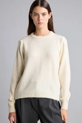 Defacto Regular Fit Yün Karışımlı Basic Kazak