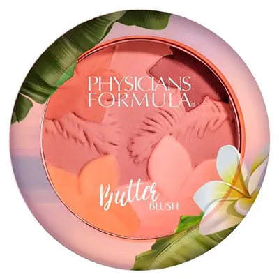 Physicians Formula Allık Mauvy Mattes Tüm Cilt Tonlarına Uygun Vegan Formül