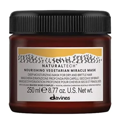 Davines NaturalTech Besleyici Mucize Maske 250 ml