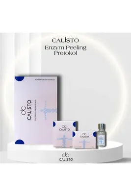 Calisto ENZYM PEELİNG