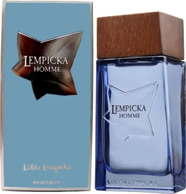 Lolita Lempicka Homme EDT Erkek Parfüm 50 ML