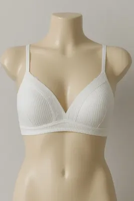 MODA Fitilli Dikişsiz Basic Sütyen
