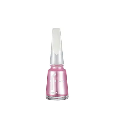 Flormar Pearly Yoğun Pigmentli ve Sedef Yansımalı Oje 118 Lilac Dreams