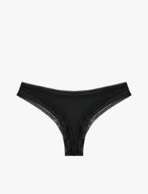 Koton Dantel Detaylı String Külot