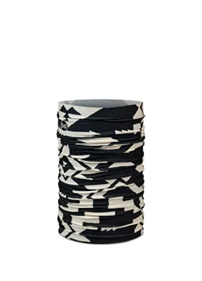 Buff Original Ecostretch Skar Black Unisex Boyunluk 