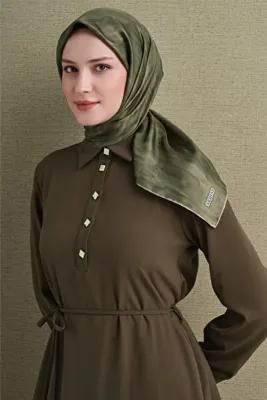 Armine Tivil İpek Eşarp 9630D-51