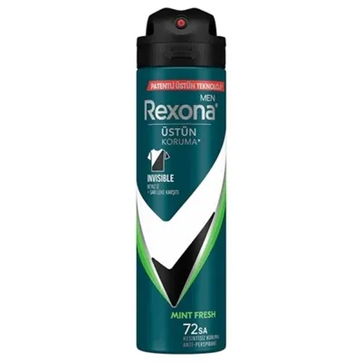 Rexona Deodorant Erkek Mint Fresh 150ml