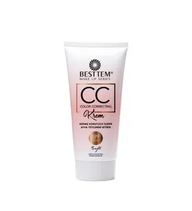 Besttem CC SOFT KAPATICI GÜZELLİK KREMİ