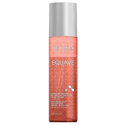 Revlon Professional Equave Curls Definition Instant Detangling Conditioner 200 ml Saç Spreyi