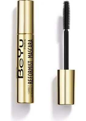 Beyu Deluxe Paris Reformist Siyah Maskara