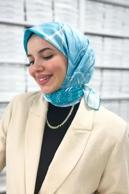 ARMİNE Life Bahar Esintisi Eşarp - İnce Yazlık Kumaş - 10108L-10
