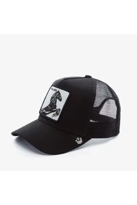 Goorin Bros Animal Farm Unisex Siyah Şapka