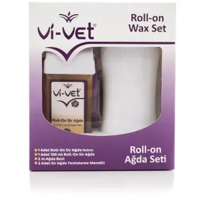 Diğer Set Kutulu 2 Parça Roll-on Kartuş - Ağda Isıtıcı 5332