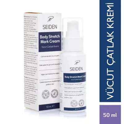 Muson Anne Vücut Çatlak Kremi 50ml