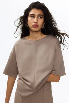 H&M Boxy Jarse Üst