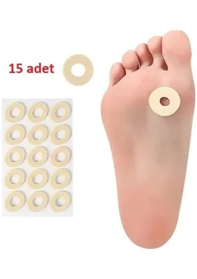 Renas Store Ayak Nokta Pedi Sünger Yastık