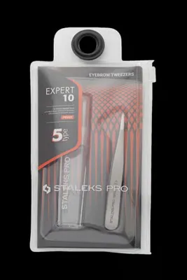 STALEKS Expert 10 Type 5 Kaş Cımbızı (Noktasal) TE-10/5