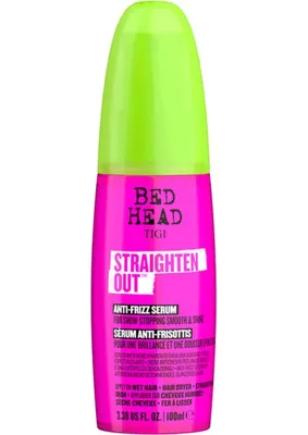 Tigi Bed Head Straighten Out Elektriklenme Önleyici Serum 100 ml