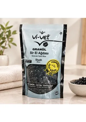EGE YAPI 250 gr Granül El Ağdası Siyah