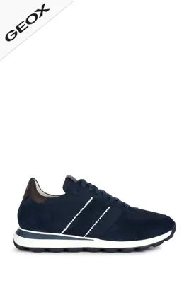 Derimod Geox Erkek Lacivert U Spherica VSeries Sneaker