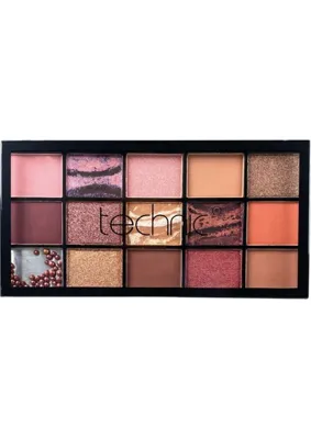 TECHNIC Persuasion Pressed Pigment Palette