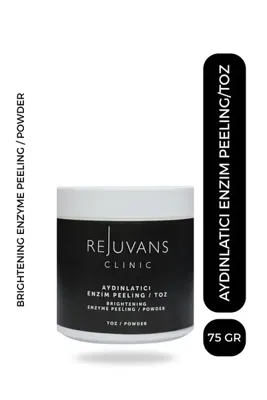 REJUVANS Brightening Enzyme Peeling / Powder