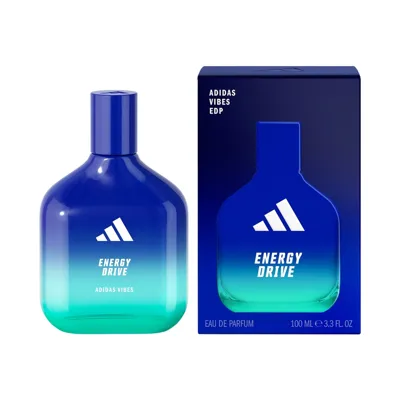 adidas Vibes Energy Drive Unisex EDP Parfüm 100 ml