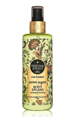 Bezos Deodorant Body Splash & Wild Beauty Kadin 250ml
