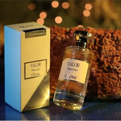 İxora Ixora Valor Marcius Parfüm Unisex EDP 100 ML