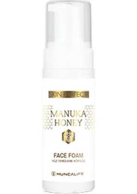 Huncalife Skin Perfect Manuka Balı Özlü Yüz Yıkama Köpüğü 150 ml
