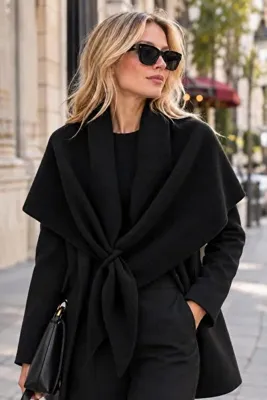 Venus Design Üçgen Atkı