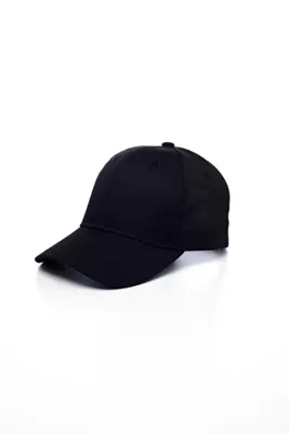 OnMyHead Unisex Siyah Basic Kep