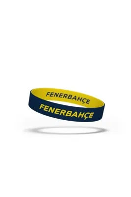 Fenerbahçe Lisanslı Bileklik