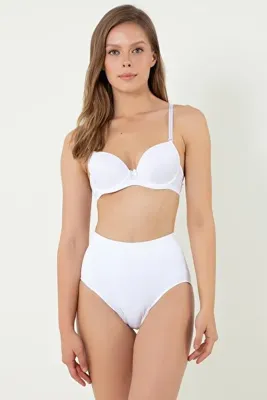 Miorre Düşük Bel Slip Şekillendirici Korse Silikonlu Yeni Sezon