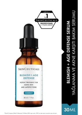 Esplendor Skinceuticals Blemish + Age Defense Anti-Wrinkle Serum, 30ML