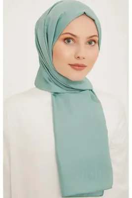 ARMİNE Trend İnci Monogram 2 - 57 Mint Yeşili